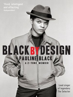 cover image of Black by Design